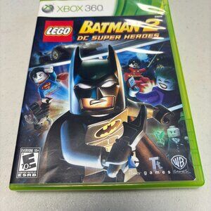 Xbox 360: Lego Batman 2 DC Super Heroes - Preowned - 1895
